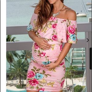 Maternity dress